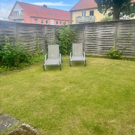 Kapellenweg Erdgeschoss * フェーマルン