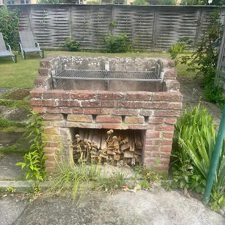 Kapellenweg Erdgeschoss フェーマルン